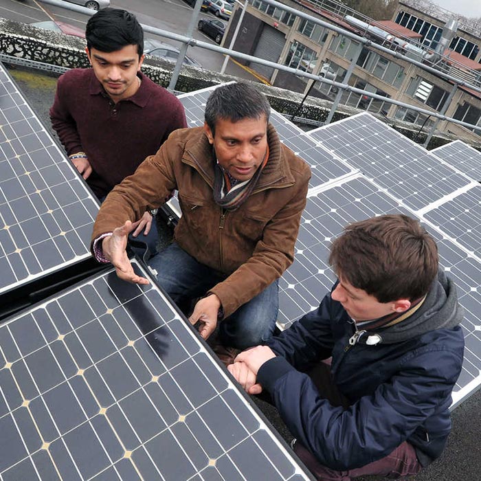 Course presentation: Renewable Energy Engineering