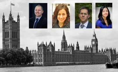 image of Routes to Public Policy Engagement Panel: Success stories from Brunel colleagues