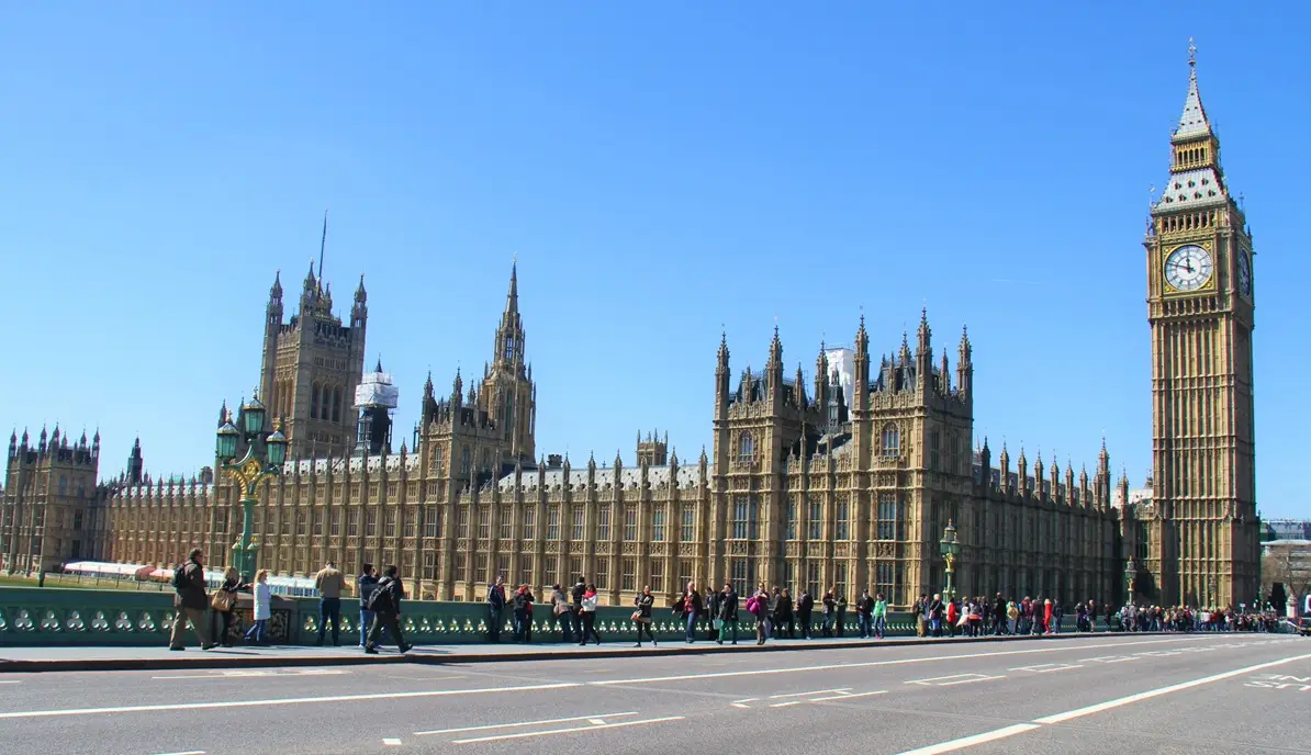 Parliament-Westminster