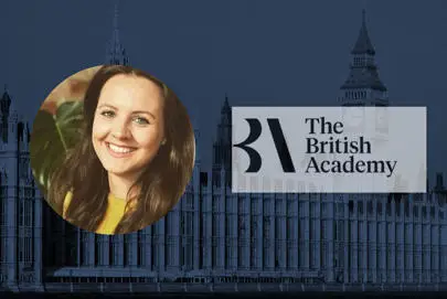 image of British Academy Researcher-led Innovation Fellowships 2023-24 – Dr Hayleigh Bosher
