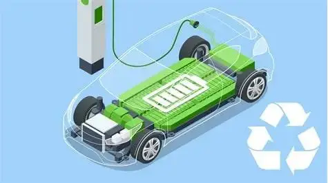 EV battery recycling