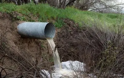 image of Policy Brief: Risks to England's waterbodies from combined sewer overflows