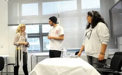 image of Entrepreneurship: Pitching your ideas