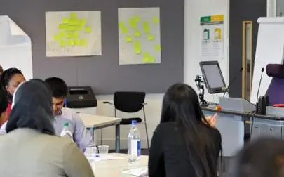 image of Brunel Business School awarded the Small Business Charter