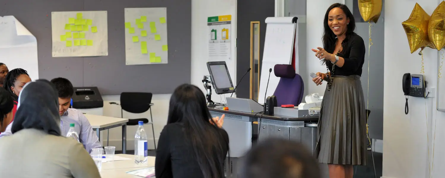 Business life banner 2