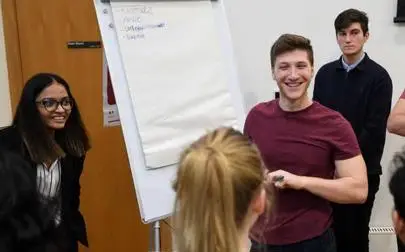 image of Public speaking skills workshop