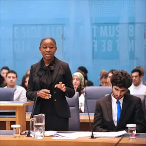 College of Business, Arts and Social Sciences