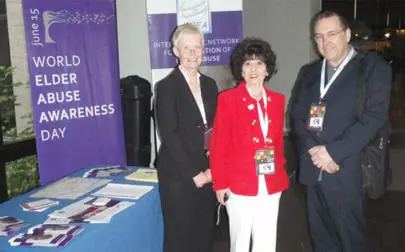 image of Professor Mary Gilhooly, on the Generation of the 'Young-old' and Why a New Age Band is Necessary