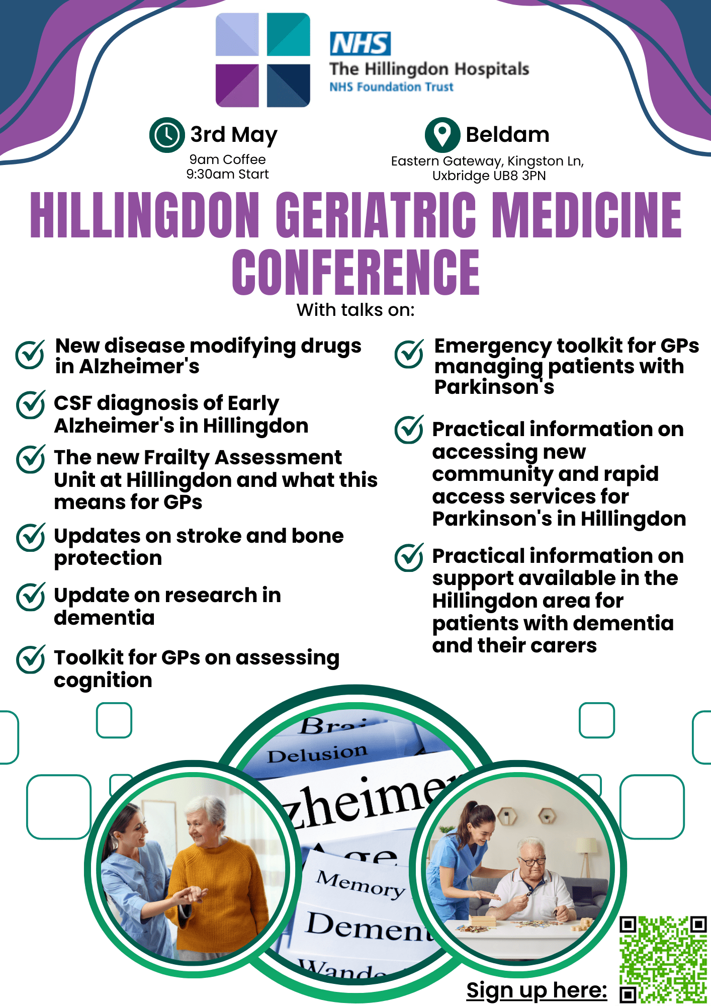image of Geriatric medicine