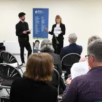 Conversation 1 - Uxbridge 16093