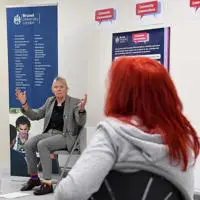 Conversation 3 - Elderly Loneliness 16757