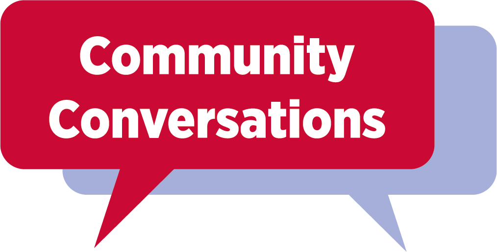 Community Conversations Logo Image