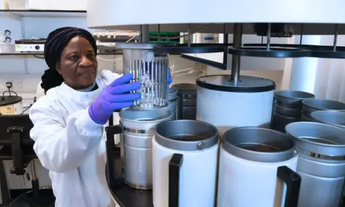 Environmental Researcher
