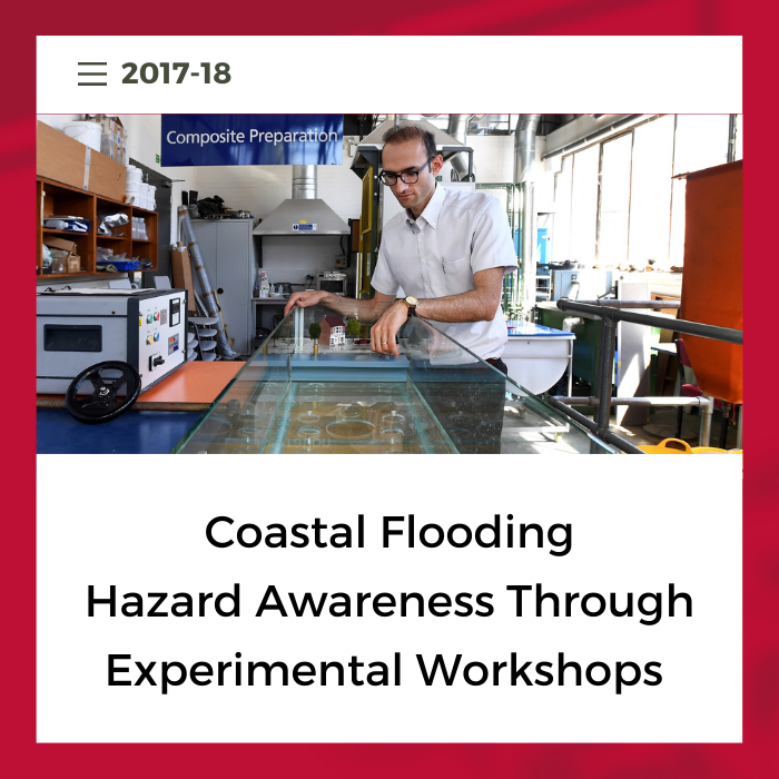 -2017-18 - Coastal Flooding, Dr Mohammad
