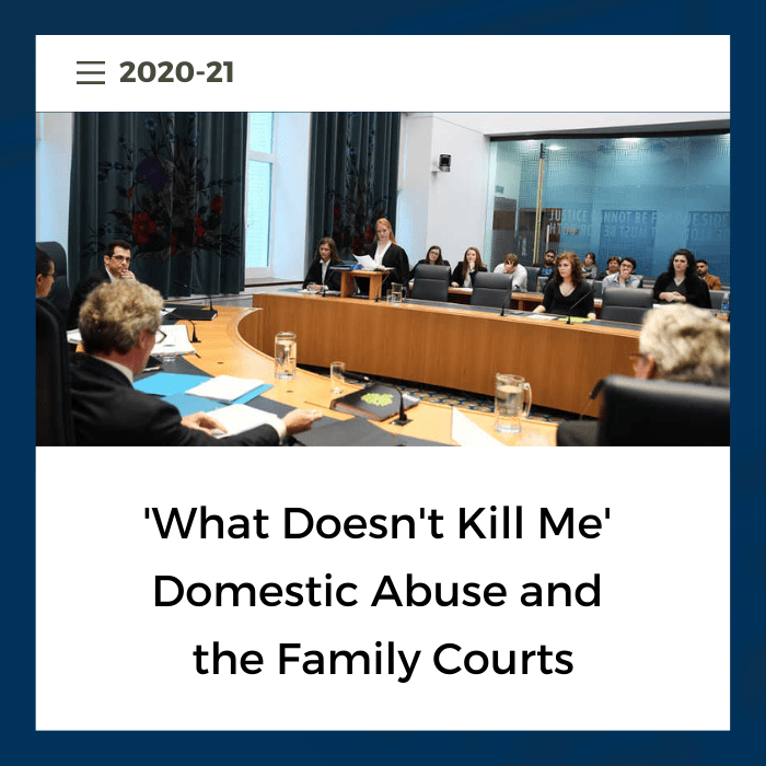 -2020-21 - What Doesn't kill me