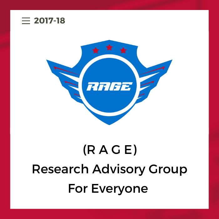 -RAGE Project