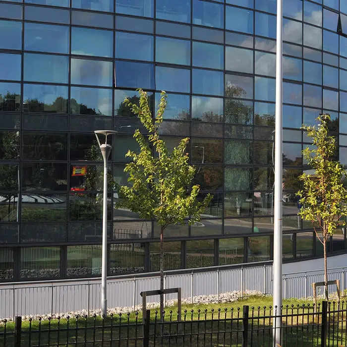 Mary Seacole building at Brunel University London