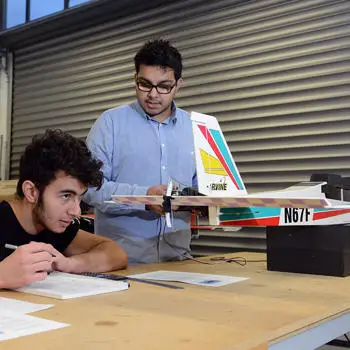 Aerospace Engineering Accrediations