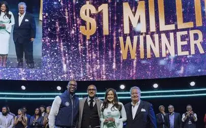 image of Brunel Alumna Lauren Bell Wins $1M in Prestigious U.S. Start-up Competition