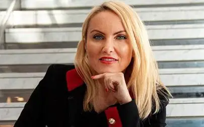 image of Business Change alumna releases new book