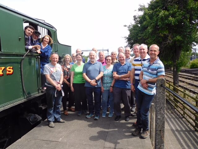 Chemists 1976_Didcot Railway Reunion 2018