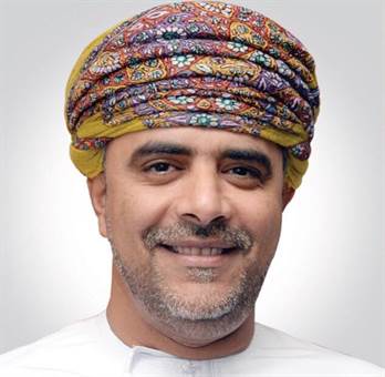 Dr Amor Almataani (Oman)