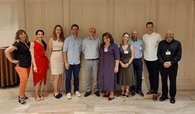 Greece Alumni Event in Athens June 2022