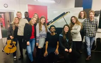 image of Volunteering: How our Music alumni are helping to enhance student development and wellbeing