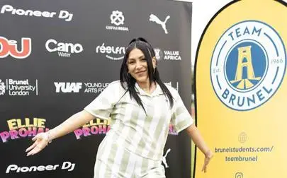 image of Alumna hosts energetic campus sports day fundraiser