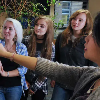 Anthropology home page banner image