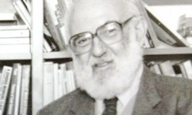 Professor Ronald Frankenberg