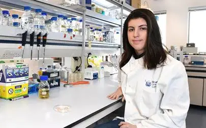 image of Brunel Student awarded Summer Studentship for research into animal alternatives