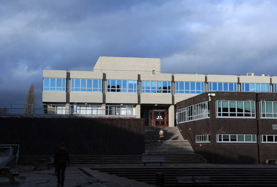 Quad-North-building