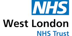West London NHS trust logo