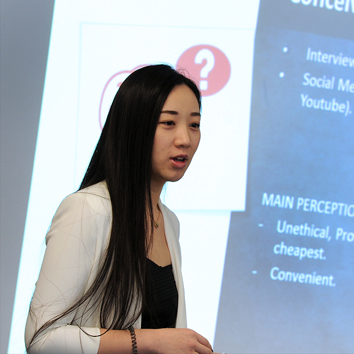 Course presentation: Business Intelligence and Digital Marketing