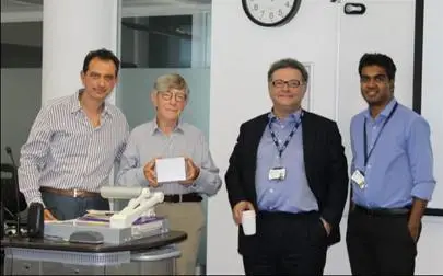 image of Masterclass by CEO Jack Keenan to Brunel Business School