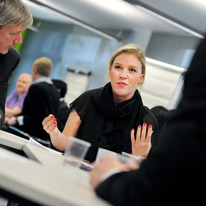 Course presentation: Marketing