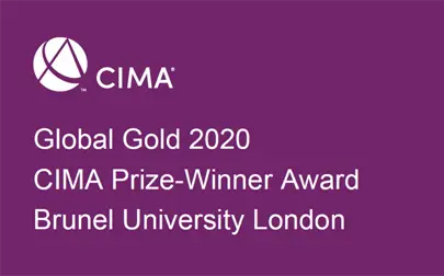 image of Brunel University London - CIMA Excellence Award Winner!