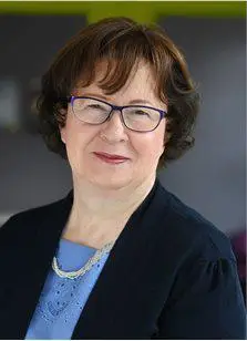 Dr Geraldine Cohen