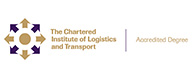Chartered Institute of Logistics and Transport logo