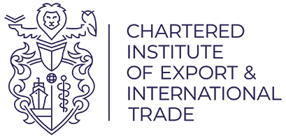 Chartered Institute of Export and International Trade logo
