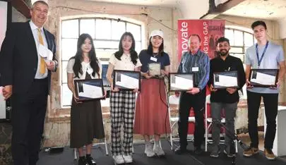image of Congratulations to Co-Innovate Student Award-Winners