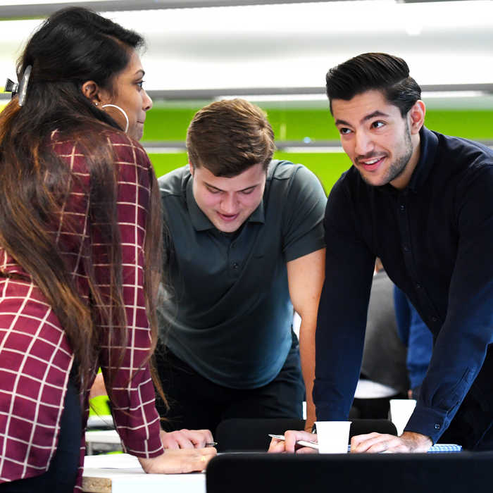 Watch our video on how our Academic Skills Service can help you develop effective study techniques