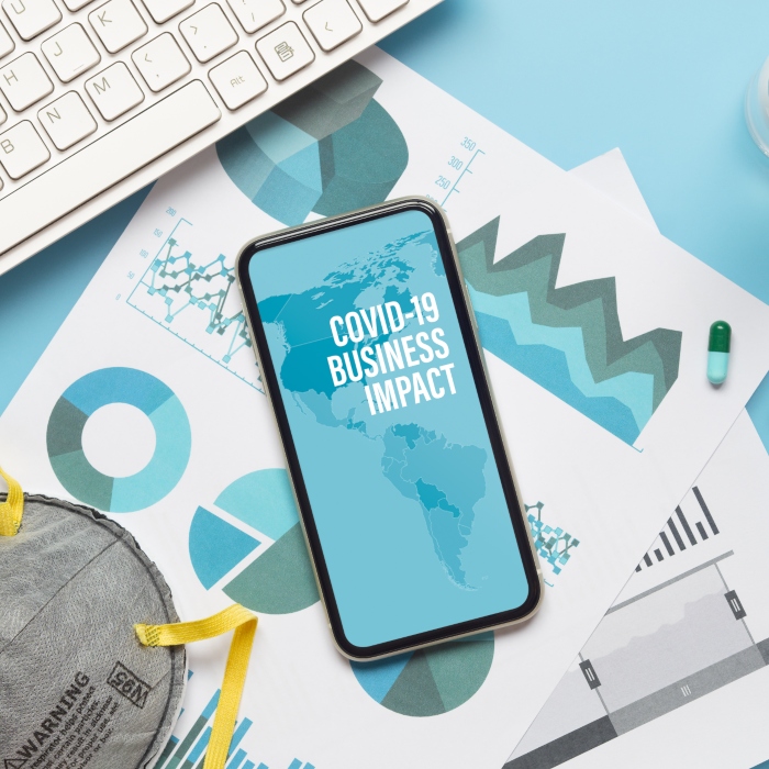Impact of COVID-19 on business