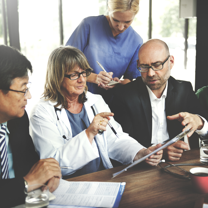 Pandemic toolkit guides decisions for NHS trusts