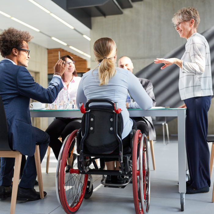 Inclusive design for immersive technology