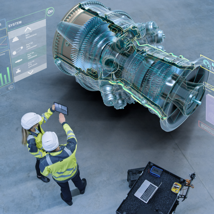 Simulation technologies deliver multi million pound turnover