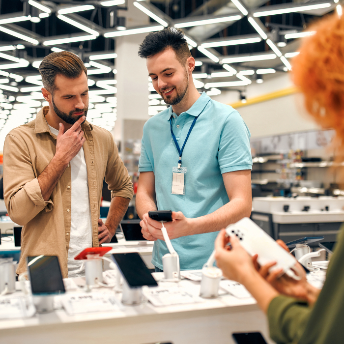 Improving customer satisfaction and market regulation in telecom market