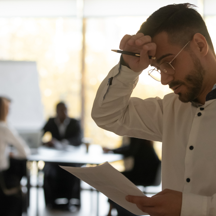 Coaching course builds courage