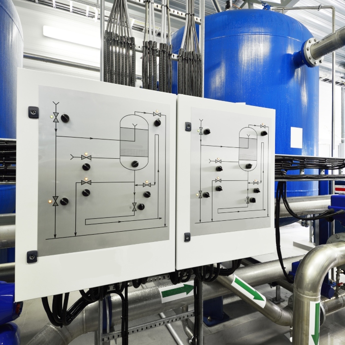 Developing an electrolytic disinfection device